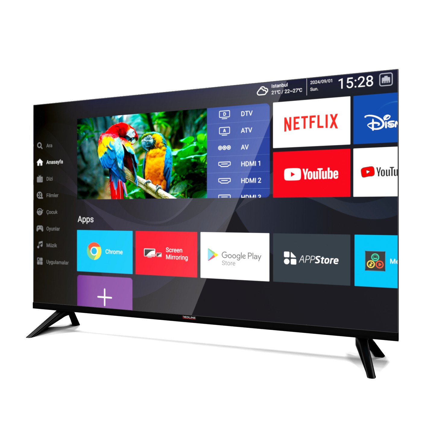 Bahçe Televizyon Gaggenau Servisi